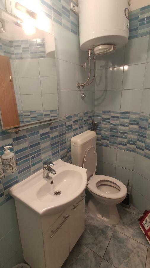 Small Northside Apartment Split Extérieur photo