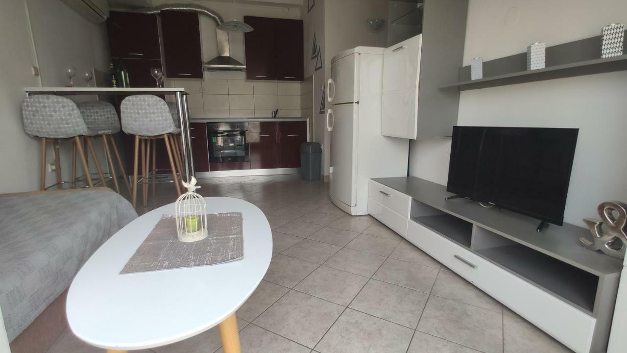 Small Northside Apartment Split Extérieur photo